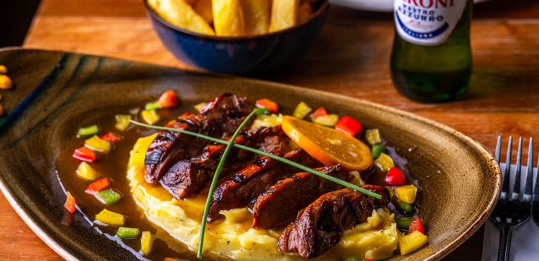Casa Roni Italian Restaurant – Liverpool