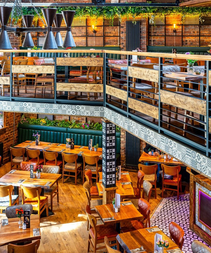 Restaurant Rroni special occasions – Casa Roni Italian Restaurant